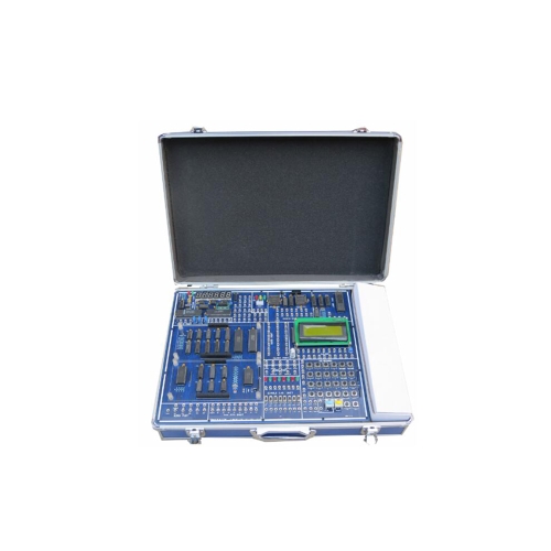 8086 Microprocessor Trainer Teaching Education Equipment For School Lab ...