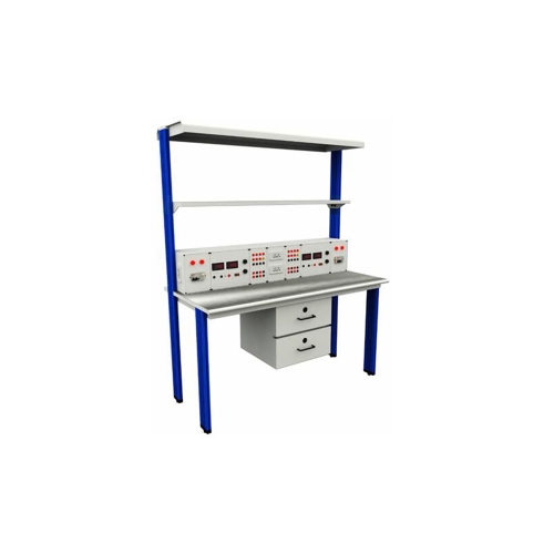 Electronics Workbench Vocational Education Equipment For School Lab
