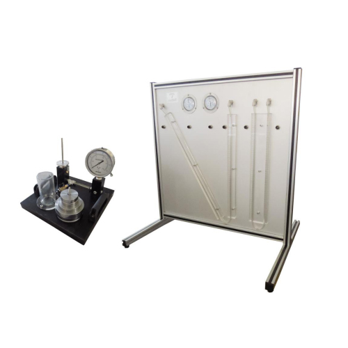 PRESSURE MEASUREMENT BENCH