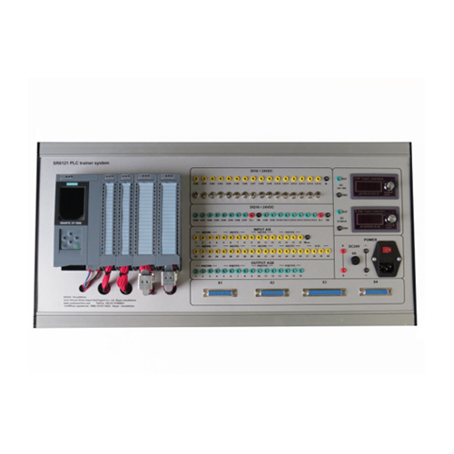 PLC Trainer System Vocational Training Equipment Didactic Equipment ...