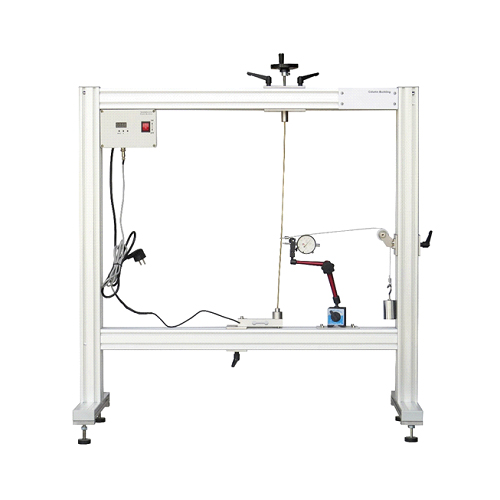 Column Buckling Mechanical Training Equipment Technical Skills Training ...