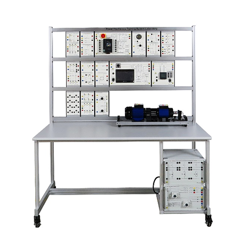 Electrical Lab Instruments Power Electronics Training System Laboratory Electrical Laboratory ...